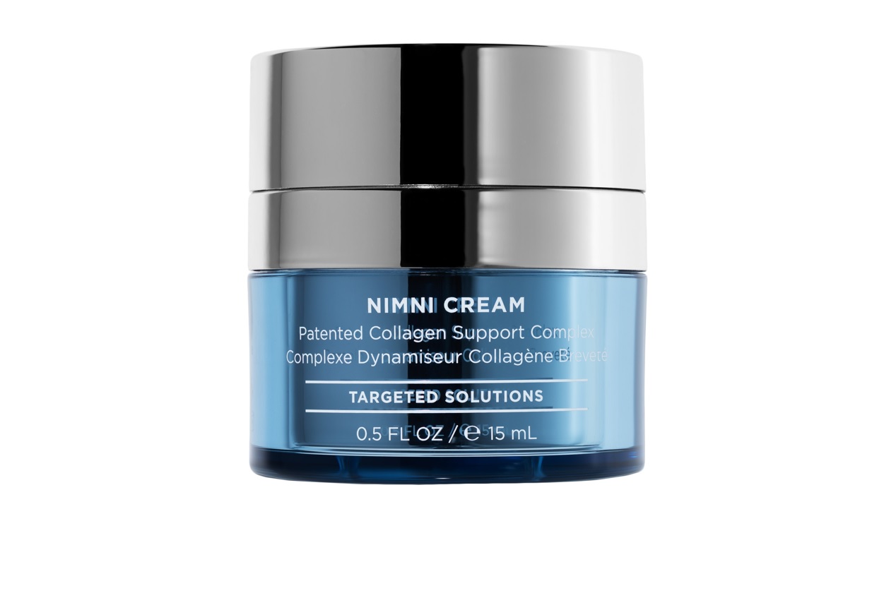 Нічний крем-бустер із комплексом підтримки колагену HydroPeptide Nimni Face Cream
